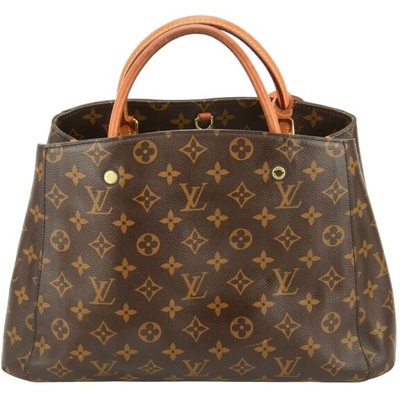 💎✨GORGEOUS✨💎 Authentic Louis Vuitton Satchel Bag - Picture 5 of 11